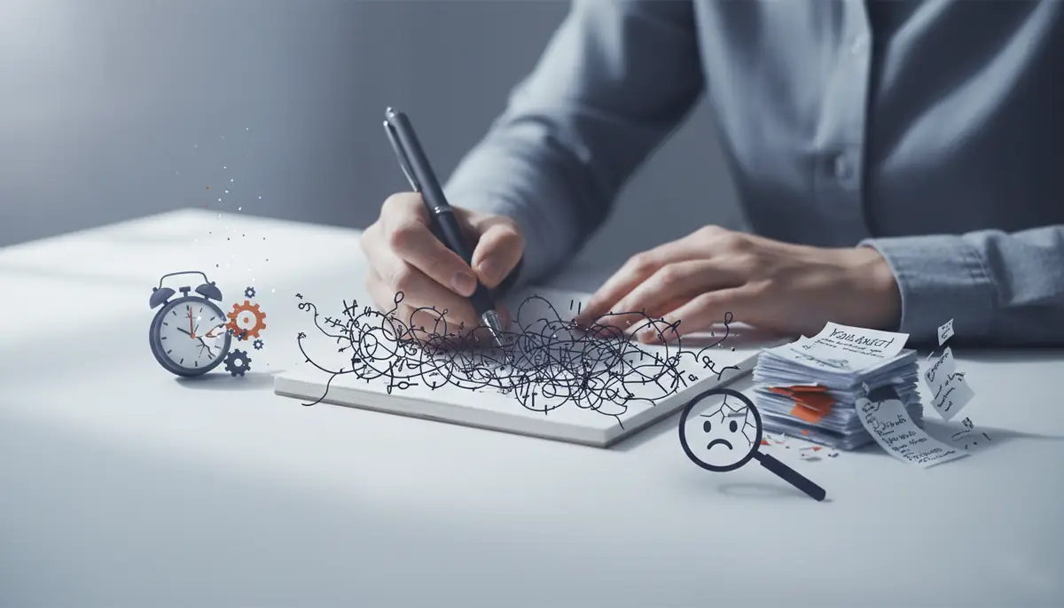 速記を趣味にするデメリット・注意点