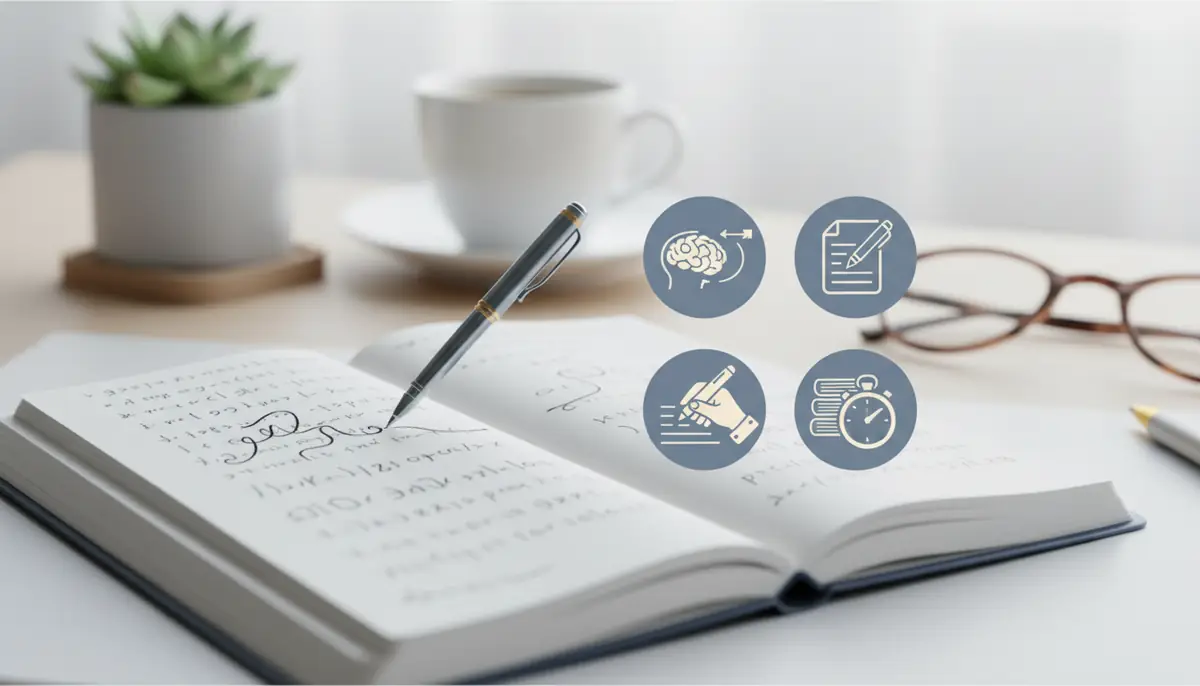 速記の始め方|初心者向け3ステップ