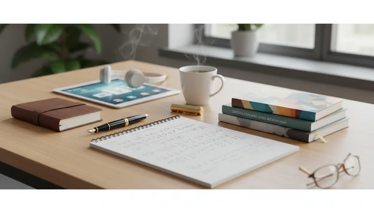 速記を趣味で学ぶためのおすすめ教材・リソース