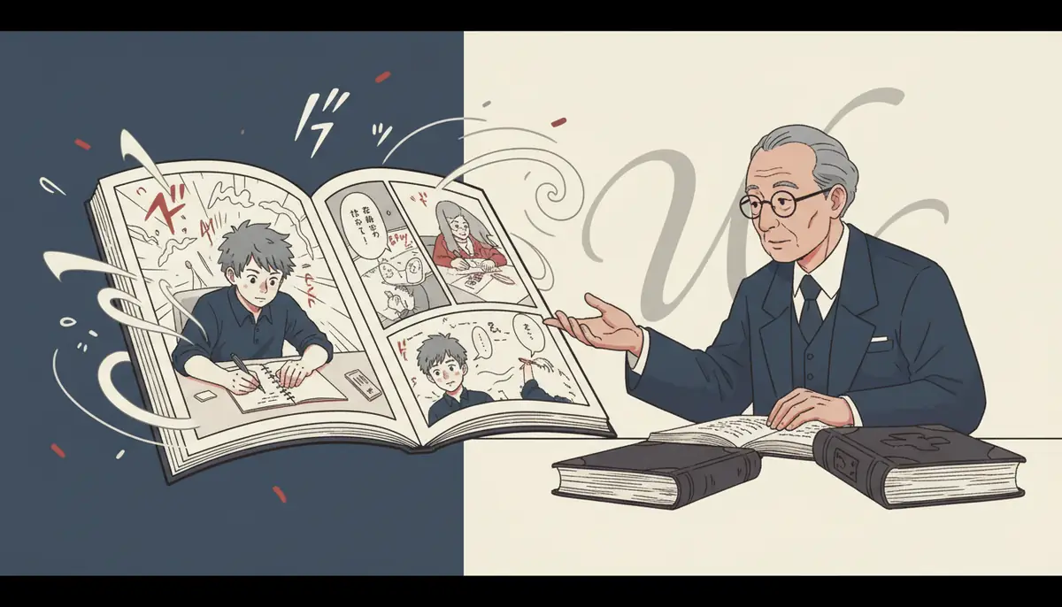 『速記ってなに？ マンガでわかる・知れる早稲田式速記』徹底レビュー